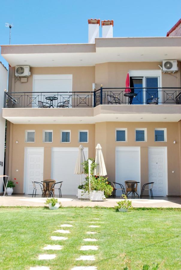 Ferienwohnung Christina'S Sea House Nikiti  Exterior foto