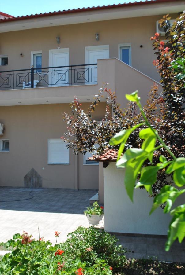 Ferienwohnung Christina'S Sea House Nikiti  Exterior foto