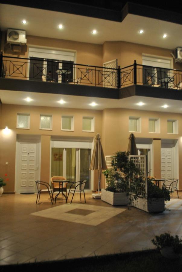 Ferienwohnung Christina'S Sea House Nikiti  Exterior foto
