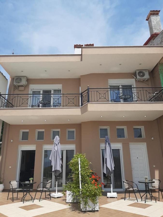 Ferienwohnung Christina'S Sea House Nikiti  Exterior foto