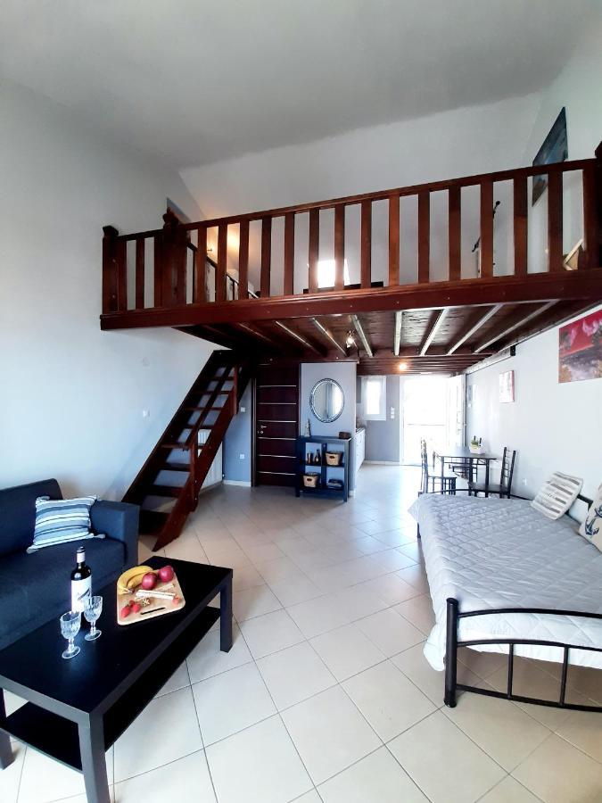 Ferienwohnung Christina'S Sea House Nikiti  Exterior foto