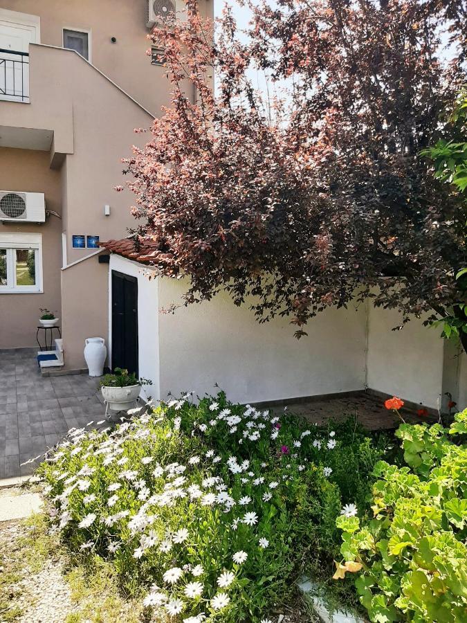Ferienwohnung Christina'S Sea House Nikiti  Exterior foto